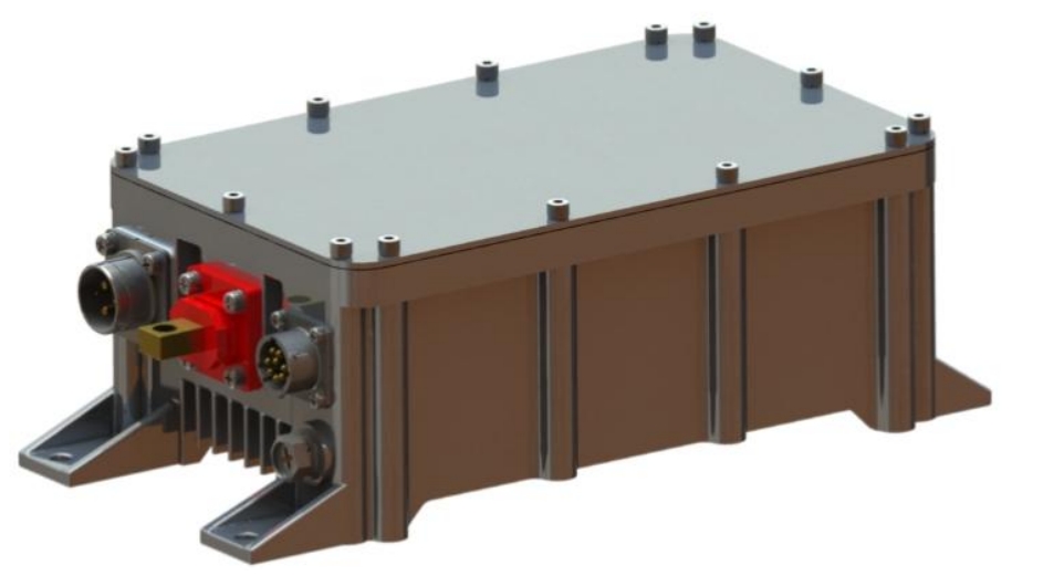 1800W (S20系列)風冷電動汽車/車載DCDC電源變換器/轉換器